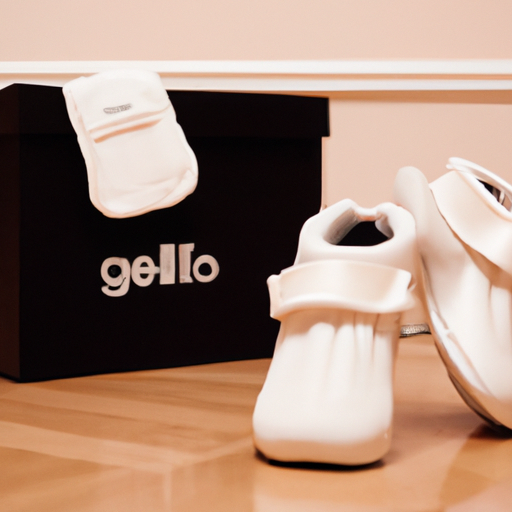 ballet warm up booties
