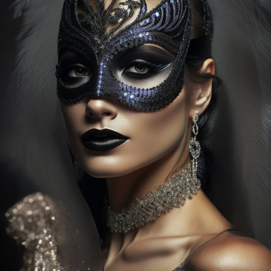 Discover the perfect seductive jazz dance costume that will add a touch of mystery to your spooky night! Get ready to bewitch the stage with your mesmerizing moves.