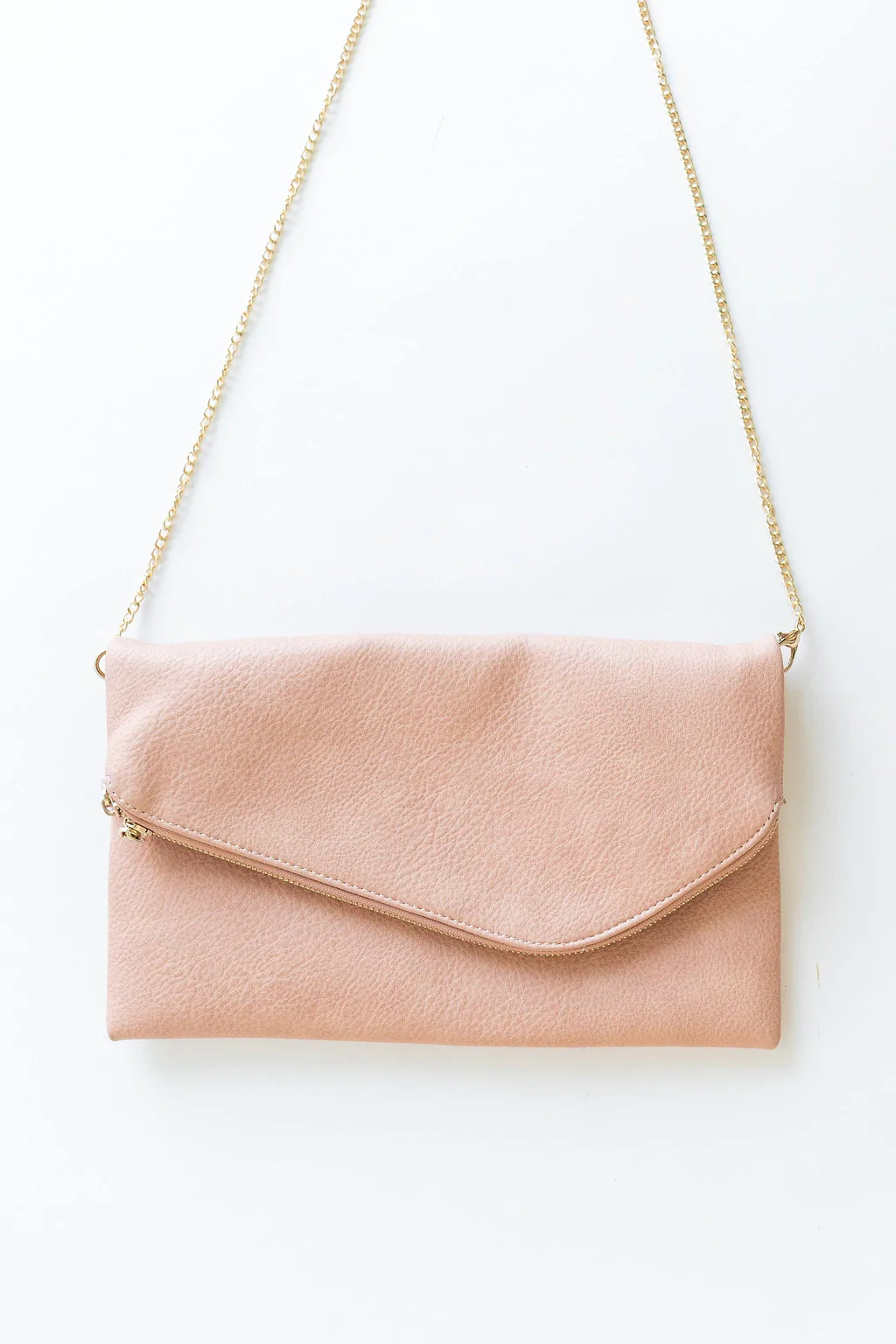 The Lucy Clutch - Pink