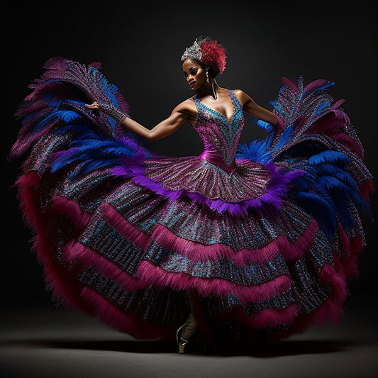 Discover the ultimate Latin dance dress for women! Get ready to dazzle in competitions and performances with these stunning designs. Click now for show-stopping style!