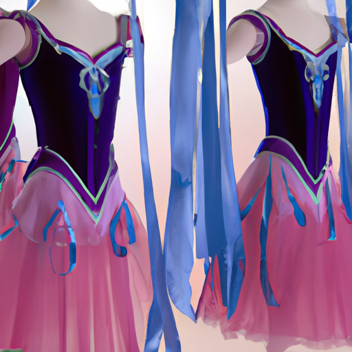 lyrical dance costumes
