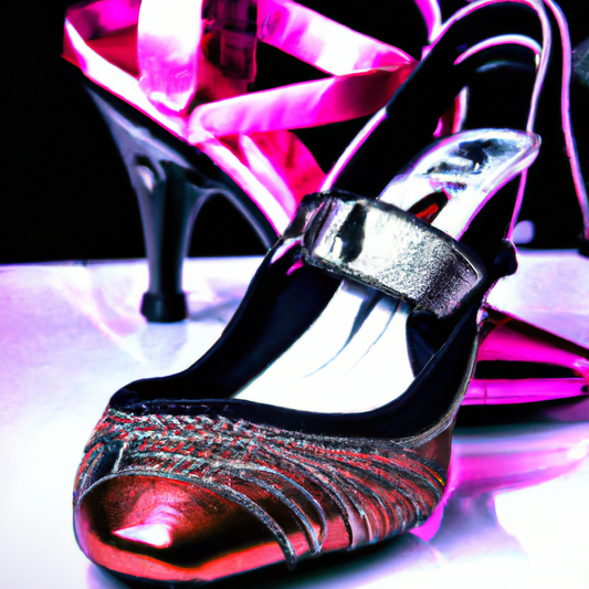 Discover the ultimate dance shoe bootie for heels and Latin dancing. Unleash your style and grace on the dance floor with this sleek and stylish must-have accessory.