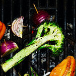 How to Grill Vegetables