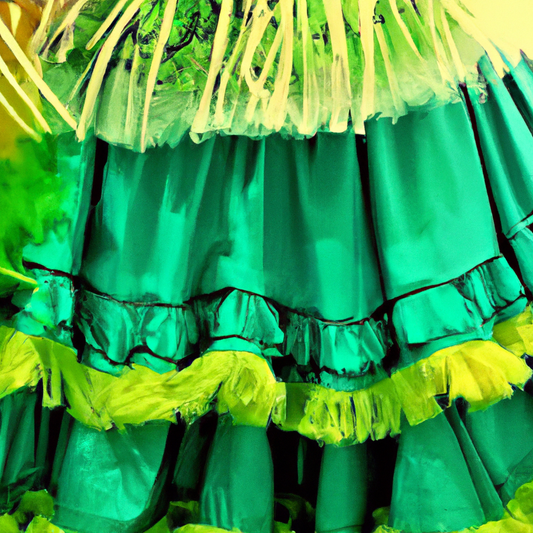 Get ready to dance the night away in style with our stunning fringe skirt tassel samba dance costume for women. Shop now and steal the show!