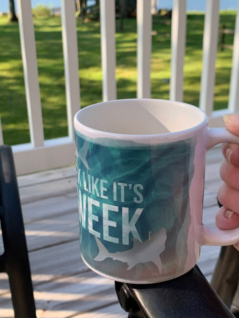 Monday Morning Coffee Talk