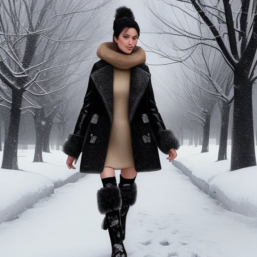 Discover the ultimate snow boots for women: cozy, trendy, and perfect for winter. Stay warm and stylish with our top picks! Click now.