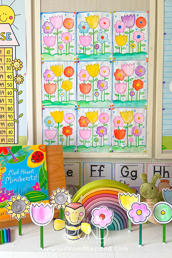 A Craft Garden