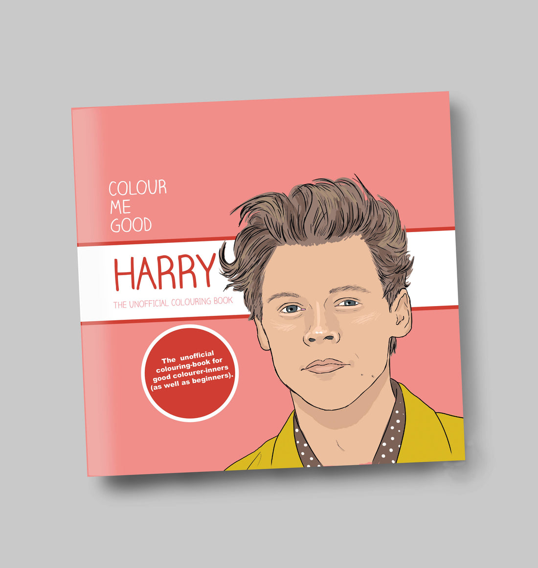 Colour Me Good Harry Styles