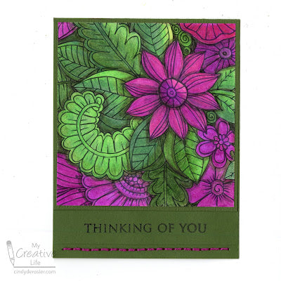 An Atypical Sympathy Card