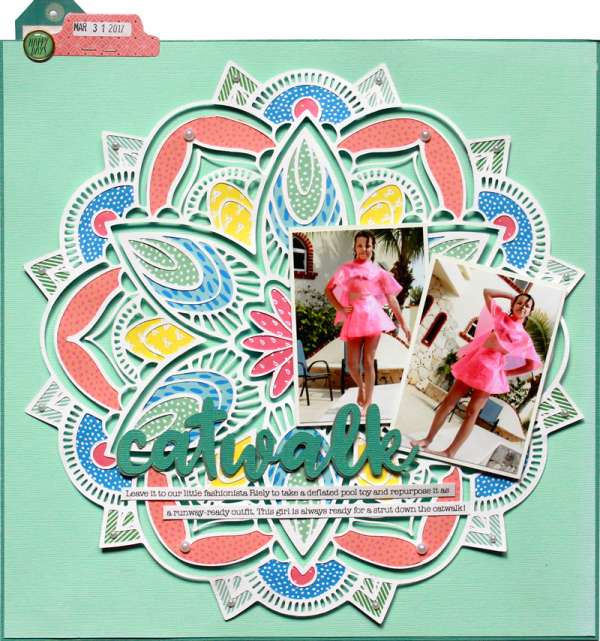 Coloring Book Layout Idea and Download