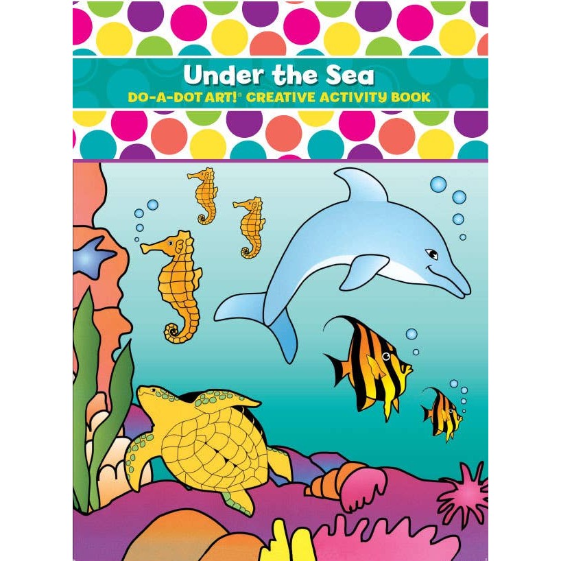 Under the Sea Book