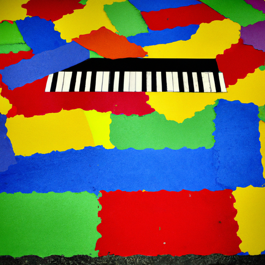 Discover the ultimate musical toy for kids - a giant floor piano mat! Fun, educational, and bursting with colors, it's the perfect way to ignite their creativity and have a blast!