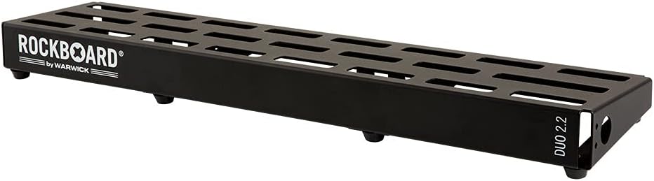 DUO 2.2 (5.75" x 24"), with ATA Flight Case