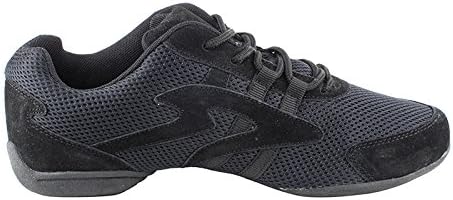 Unisex-Adult Jazz Ballroom Exercise Dance Sneaker VFSN012 + Shoe Bag