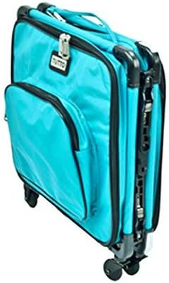 17" Carry-On - Small (Fits Jem, etc.) (Turquoise)