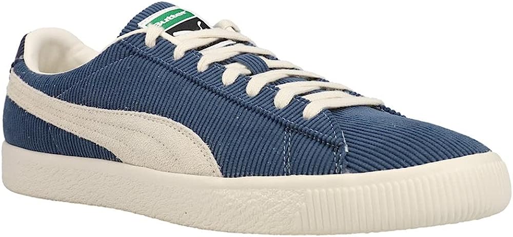 Basket VGT Butter Goods Dark Denim/Whisper White 11 M