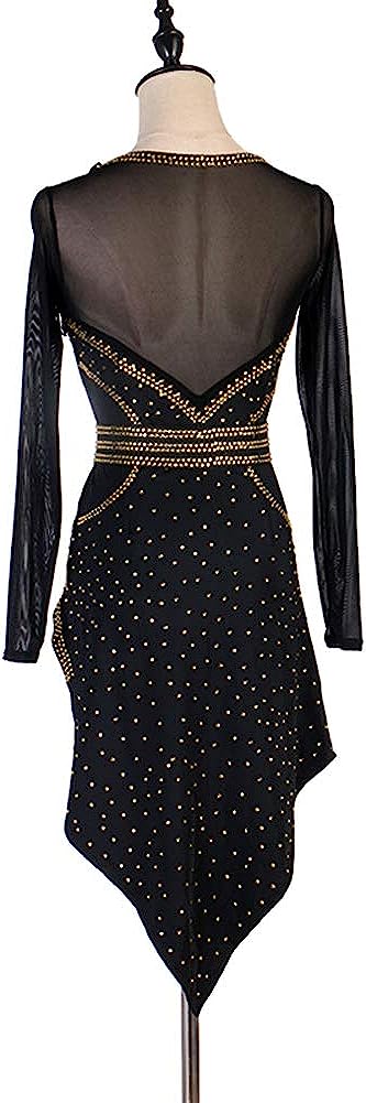 Latin Ballroom Competition Dress