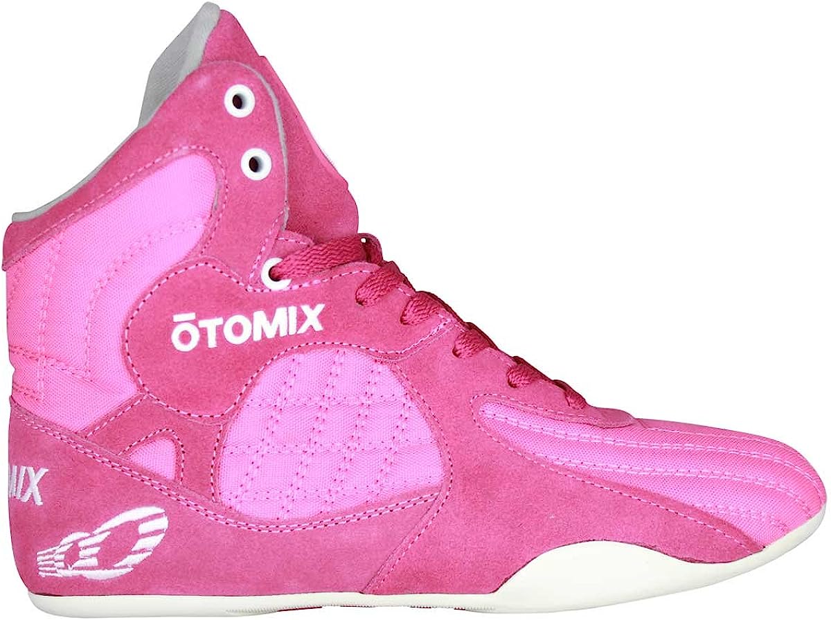 Women's Stingray Escape Bodybuilding Weightlifting MMA & Wrestling Shoes