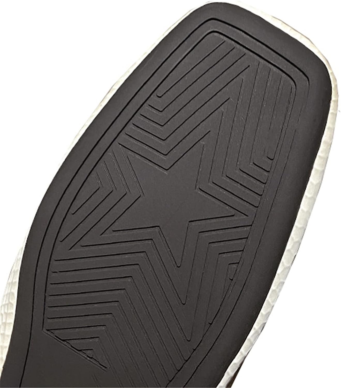 Dolly Shoes, Dancers Dancers with Square Tip Comfortable Mother's Shoes to Dance, Closed Casual and Outdoor Activities,Brown,38