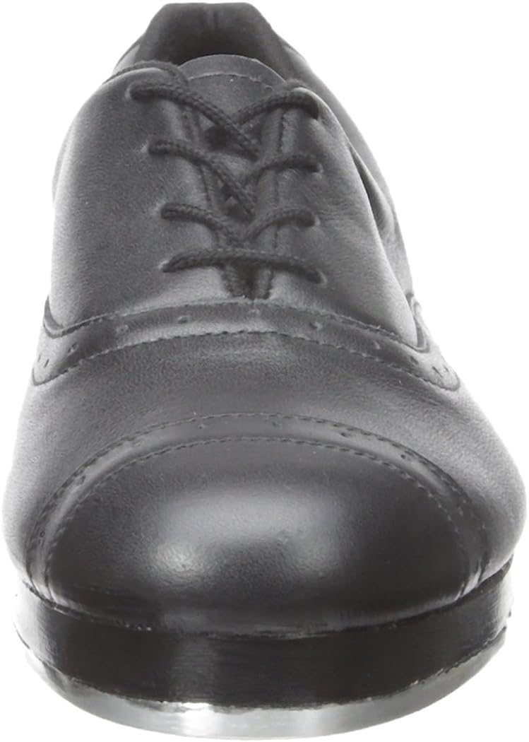 womens Jason Samuels Smith dance shoes, Black, 8.5 US