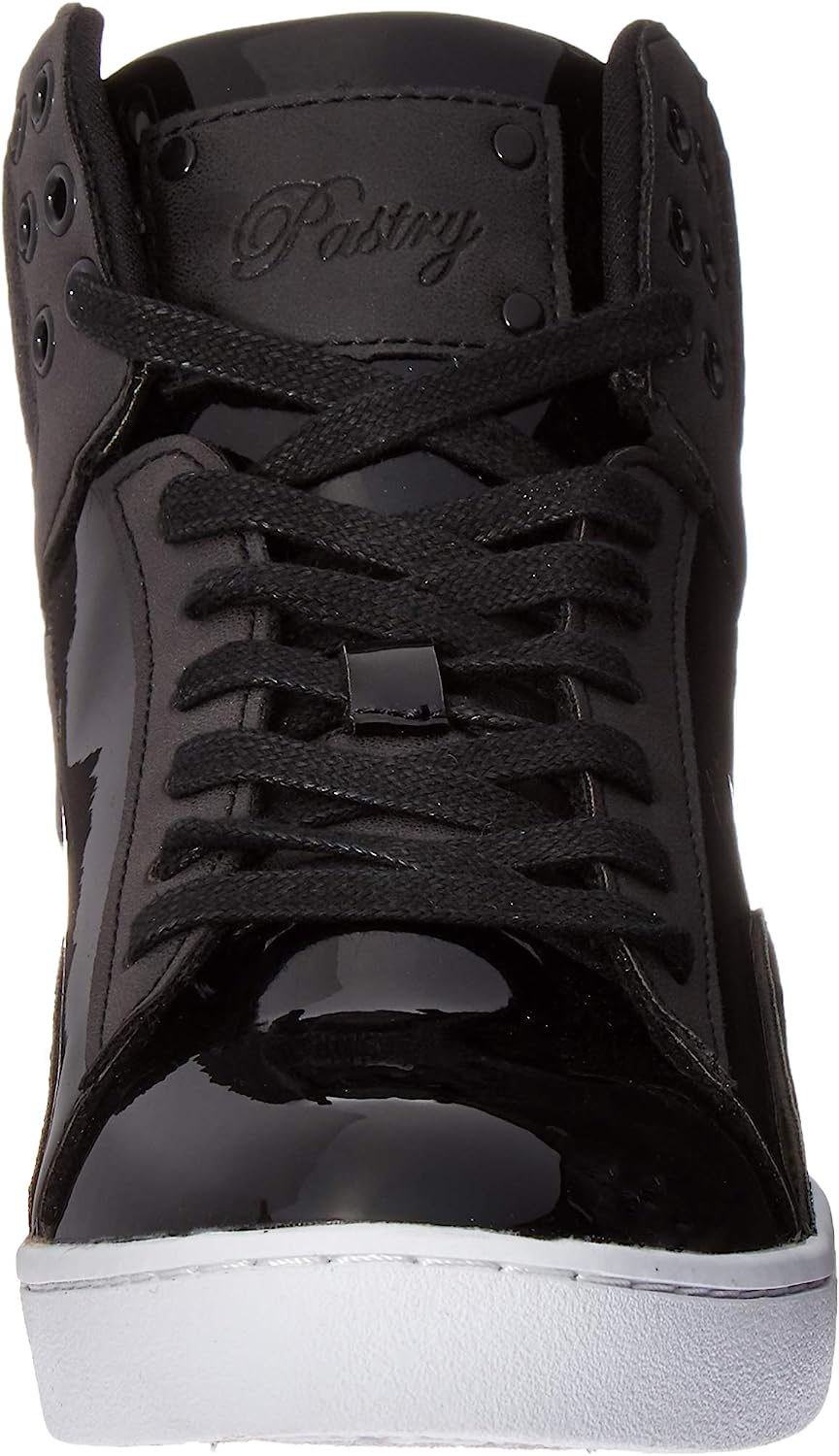 Pop Tart Glitter High-Top Sneaker & Dance Shoe for Women