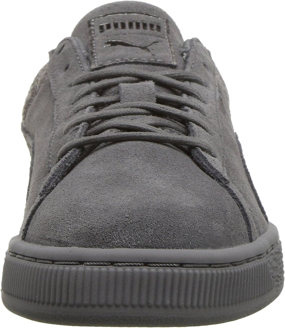 Women's Suede Platform Core Fashion Sneaker