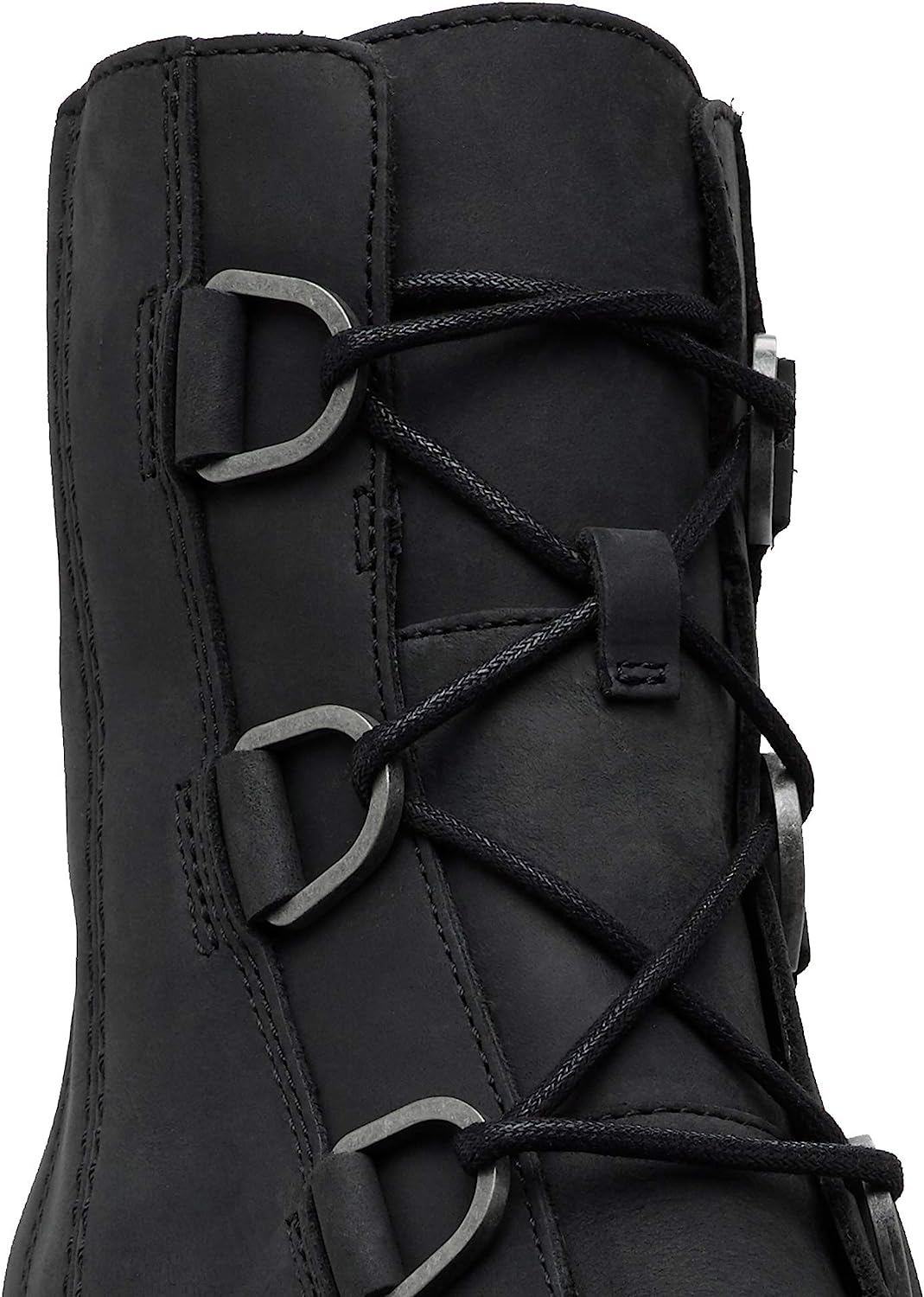 Womens Joan Wedge II Nubuck Wedge Heel Ankle Boots