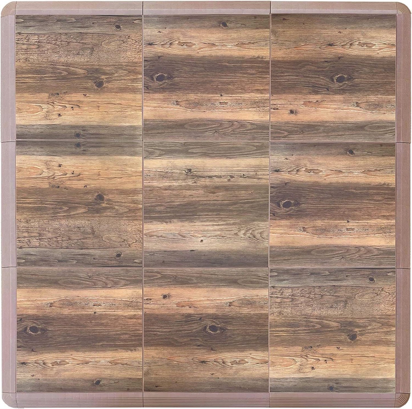 Professional Dance Bundle - Portable Dance Floor Tiles, Duffle Dance Bag with Garment Rack, and Ballet Turning Board Spinner