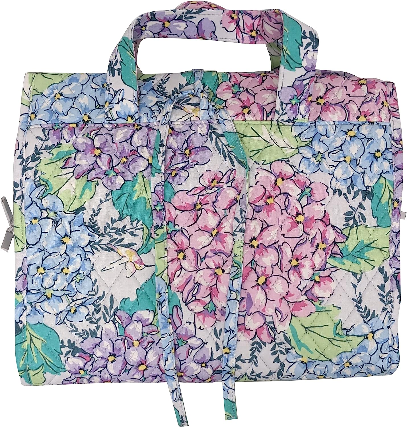 Hanging Organizer, Signature Cotton (Happy Hydrangeas, One Size)