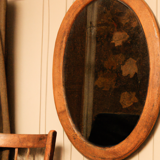 Discover the rustic charm of our versatile beech wood mirror. Add a touch of style to any room. Click now for a unique and timeless addition to your home.