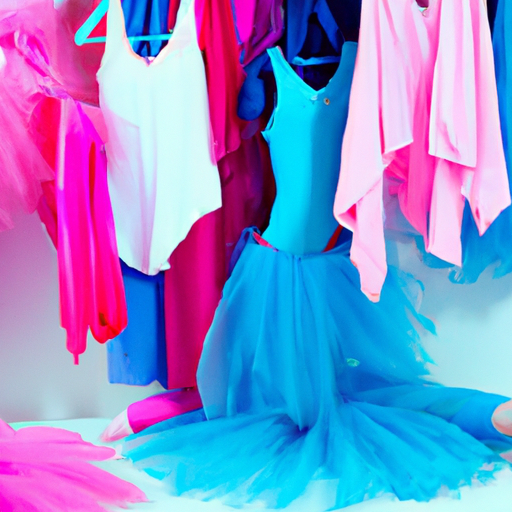 lyrical dance costumes