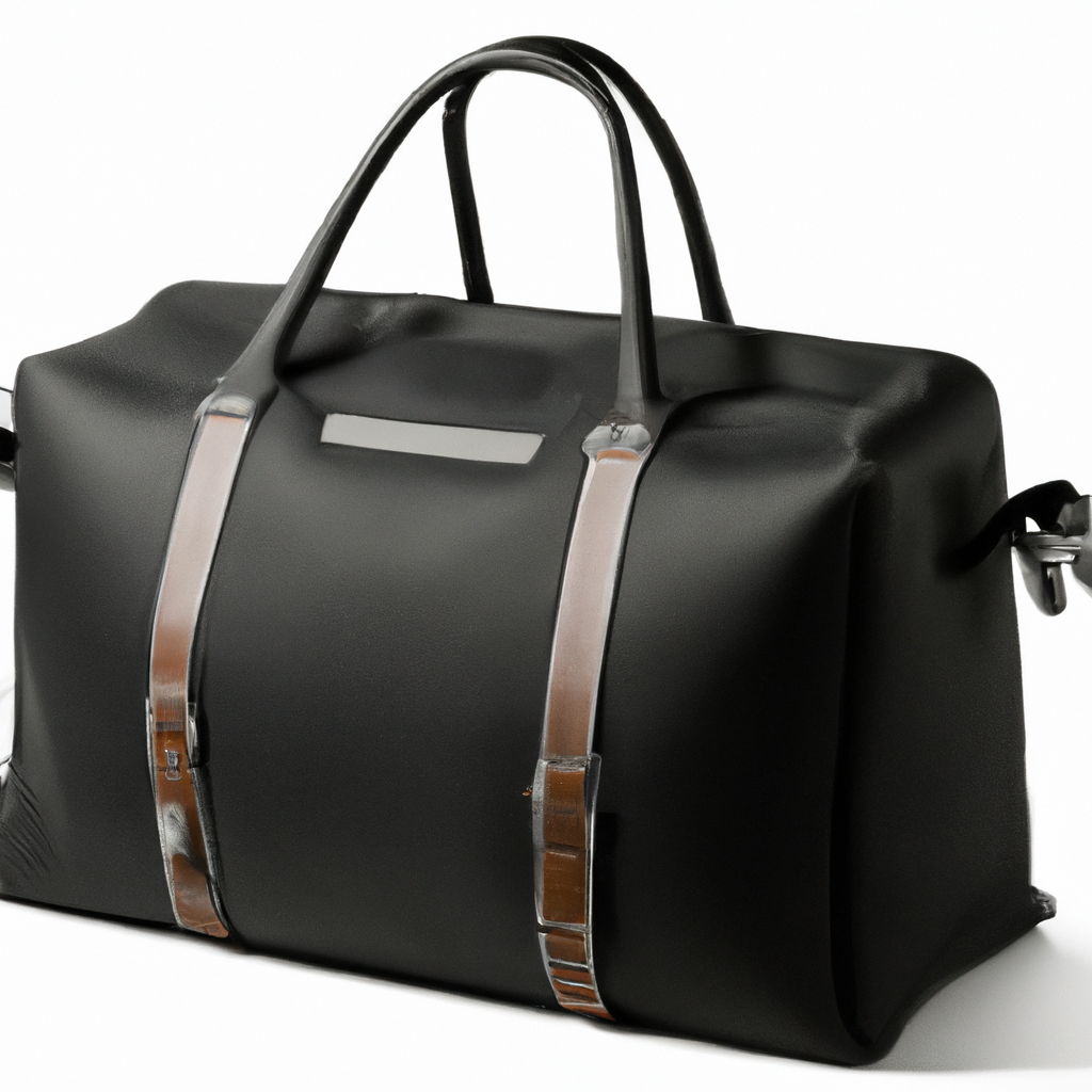 Discover the ultimate travel companion: the Premium Convertible Garment Duffel. Effortlessly combine style and convenience with this must-have bag. Click now for a transformative travel experience.