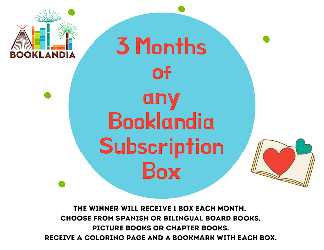 3-Month Subscription to Booklandia