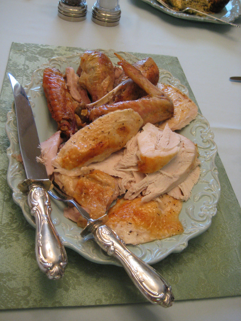 Turkey Day Feast
