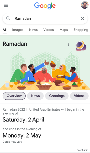 Finding more focus this Ramadan