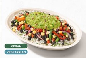 CHIPOTLE AND VEGAN OPTIONS