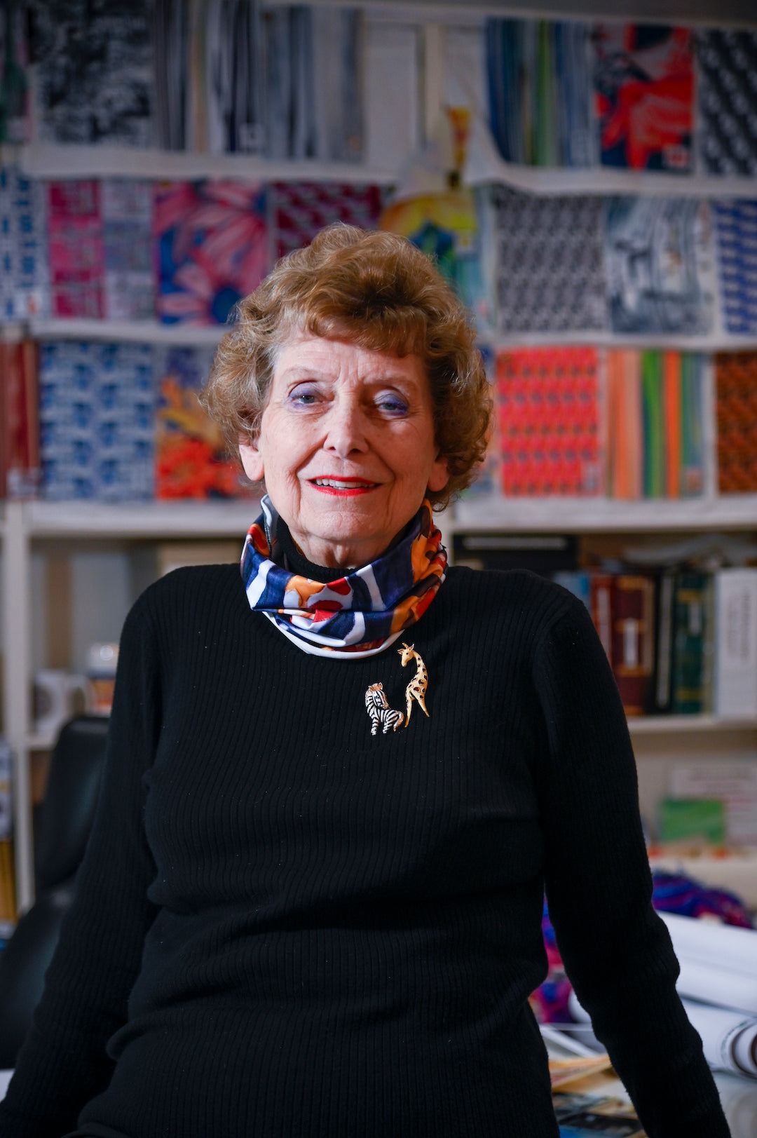 Artist Julie Dawson Spreads Love and Beauty