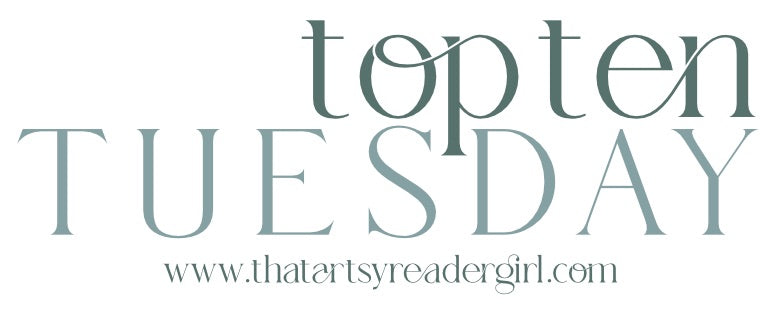 Top Ten Tuesday: Hilarious Book Titles