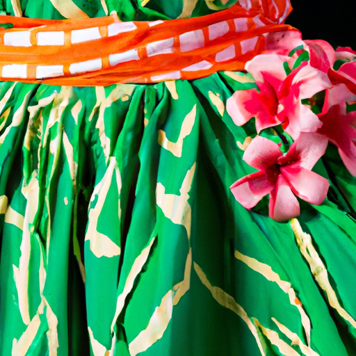 authentic hula skirts