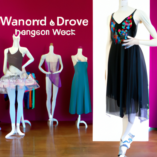 dancewear for women