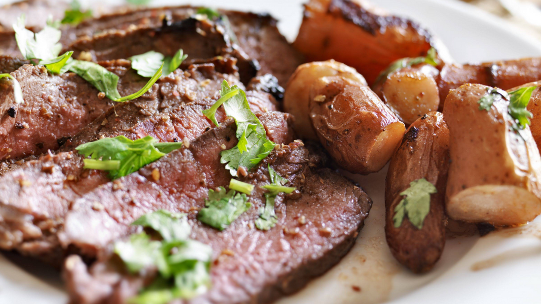 How to Cook London Broil an Oven at 375F