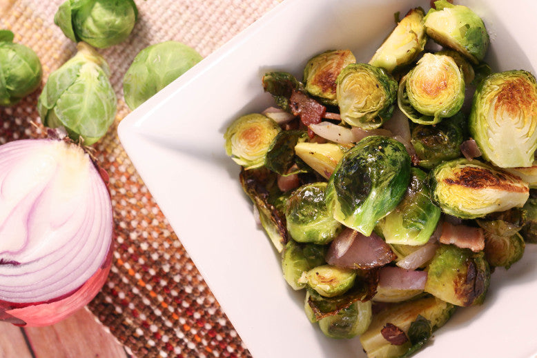 Roasted Brussels Sprouts: The One Brussels Sprouts Recipe You Need in Your Life