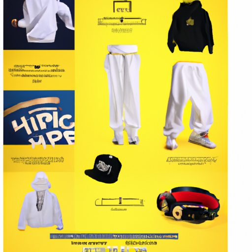 hip hop dancewear