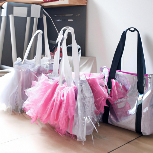 tutu bags