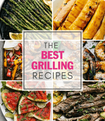 The Best Grilling Recipes Ever