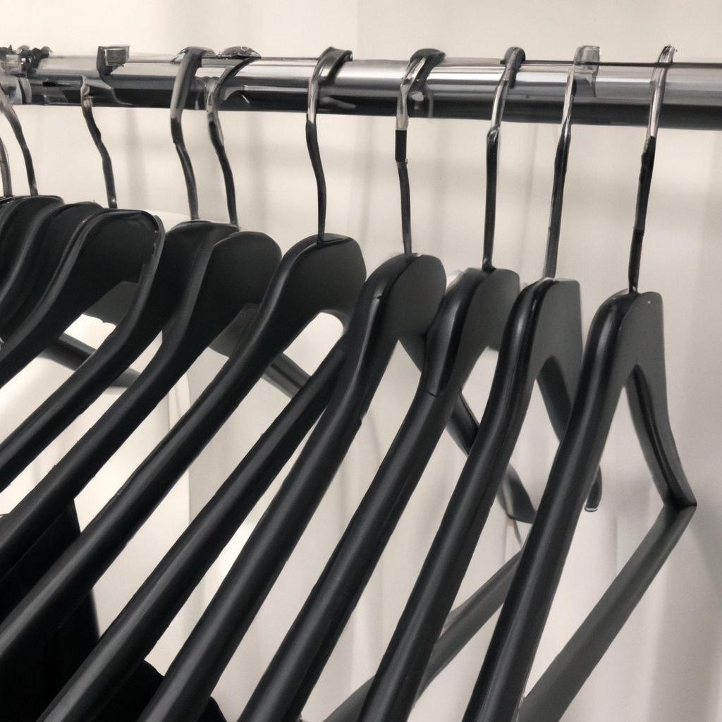 Discover the ultimate storage solution with our Premium Carbon Steel Garment Rack. Stylish, versatile, and built to last, it's a must-have for any fashion enthusiast.