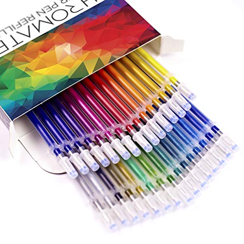 Top 25 Glitter Gel Pen | Gel Ink Pens