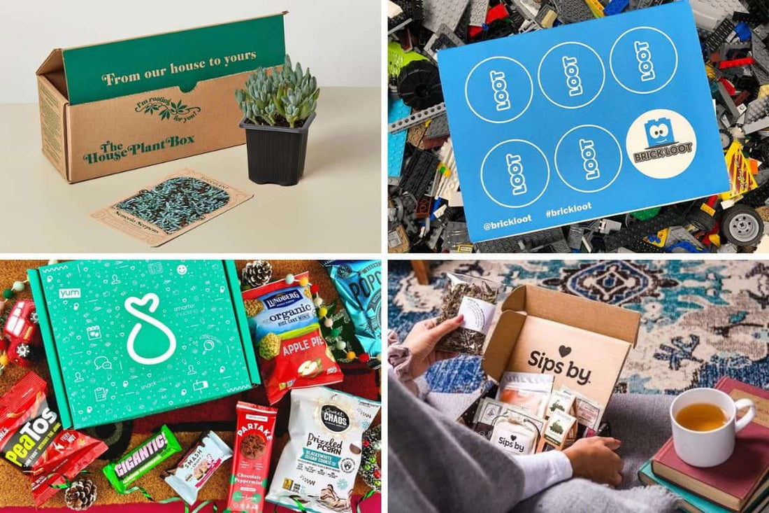 Unique Subscription Boxes