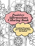 Positive Affirmations Coloring Book – $6.99