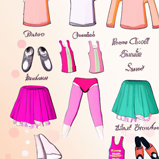 girls ballet dancewear
